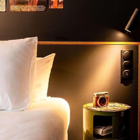 Ibis Styles Paris Villejuif Esterno foto