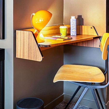 Ibis Styles Paris Villejuif Esterno foto