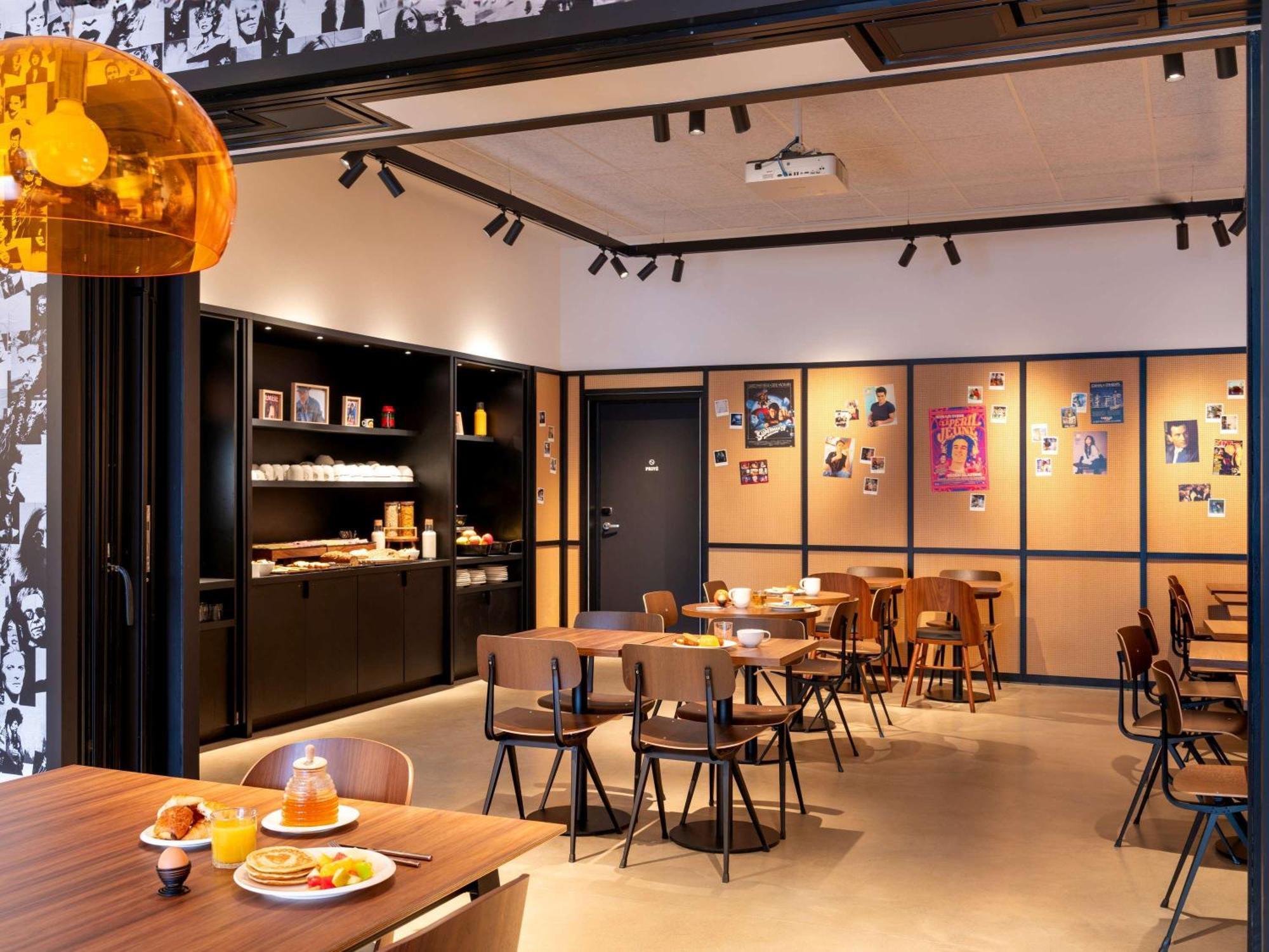 Ibis Styles Paris Villejuif Esterno foto