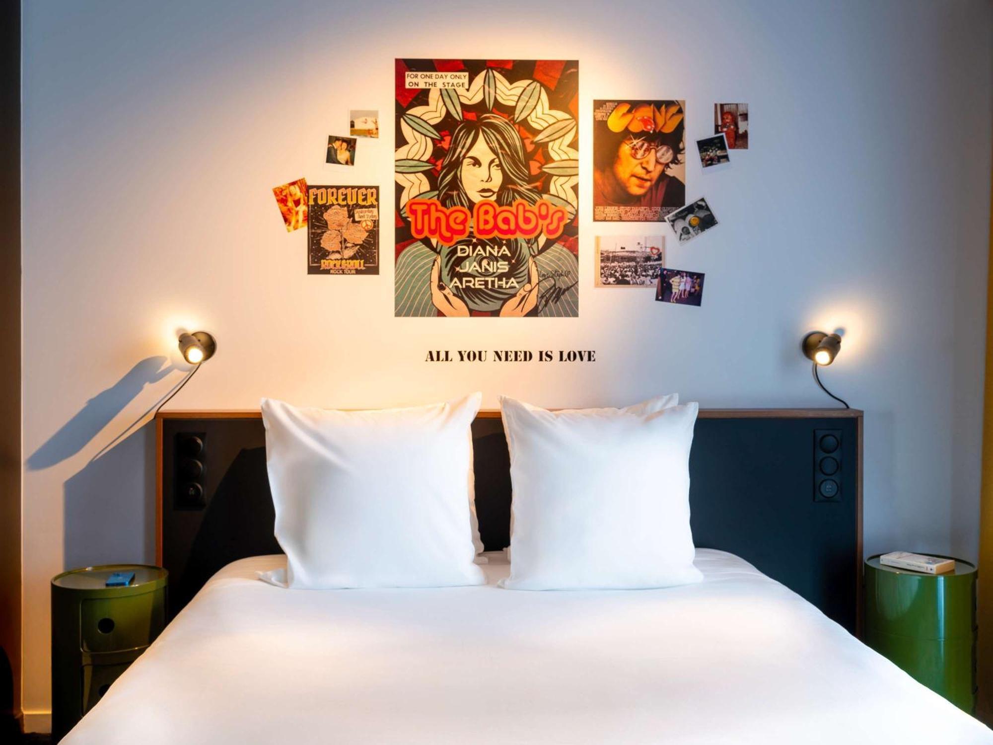 Ibis Styles Paris Villejuif Esterno foto