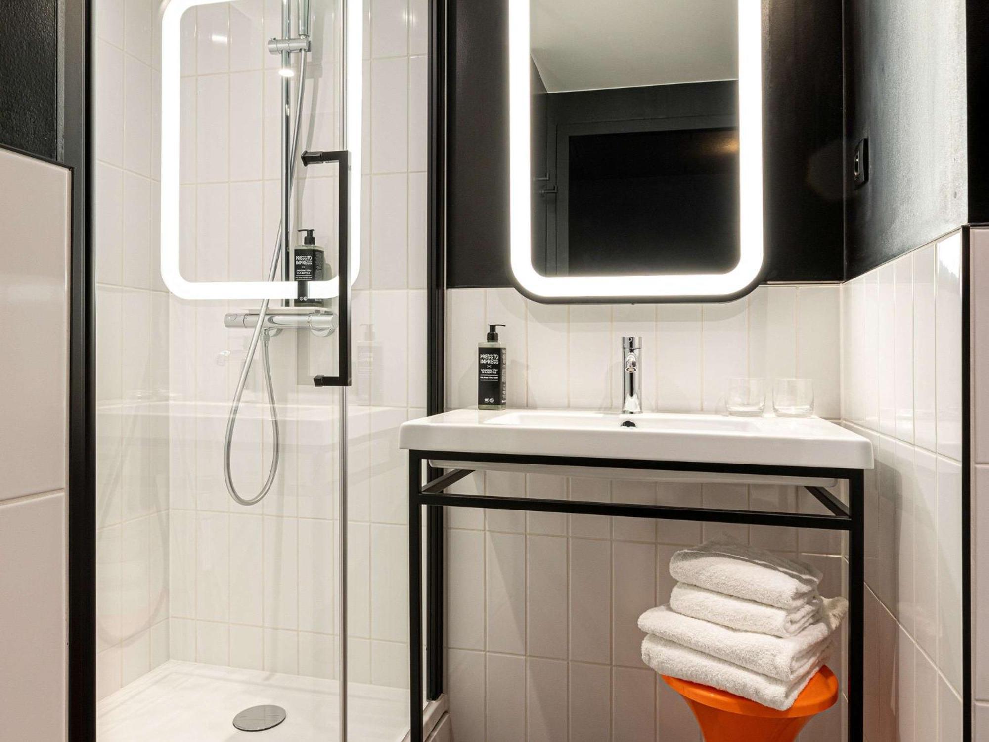 Ibis Styles Paris Villejuif Esterno foto