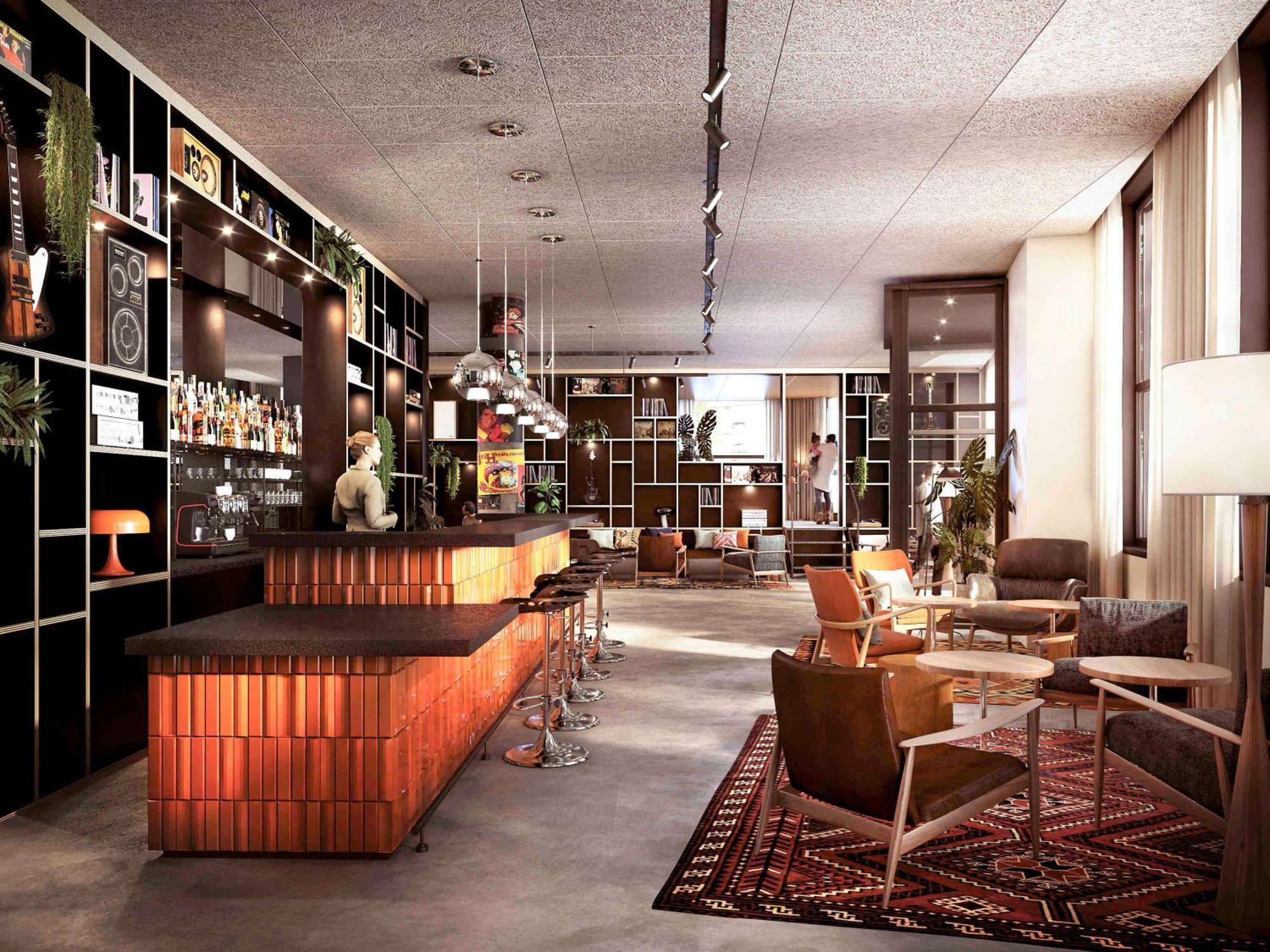 Ibis Styles Paris Villejuif Esterno foto