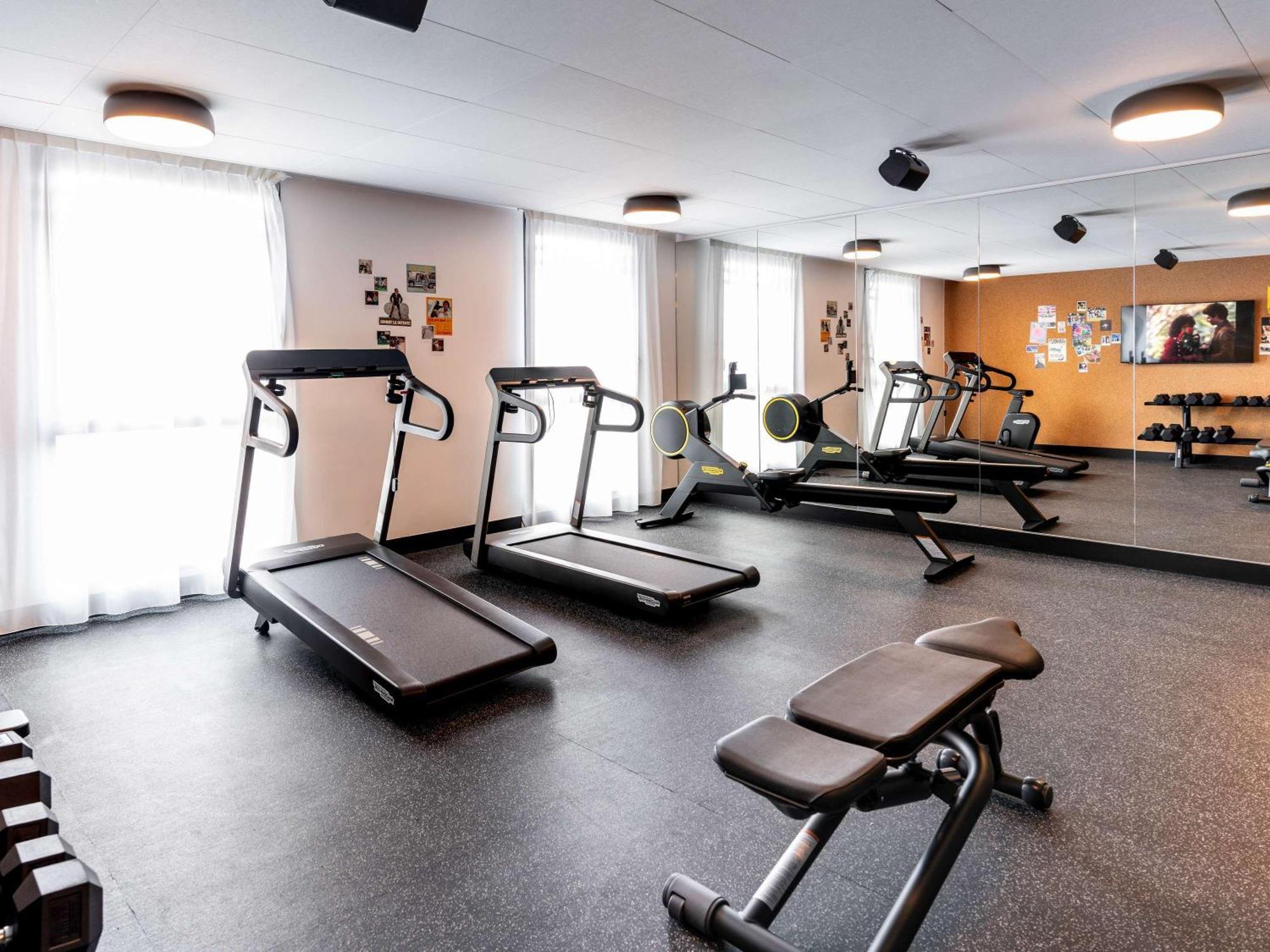 Ibis Styles Paris Villejuif Esterno foto