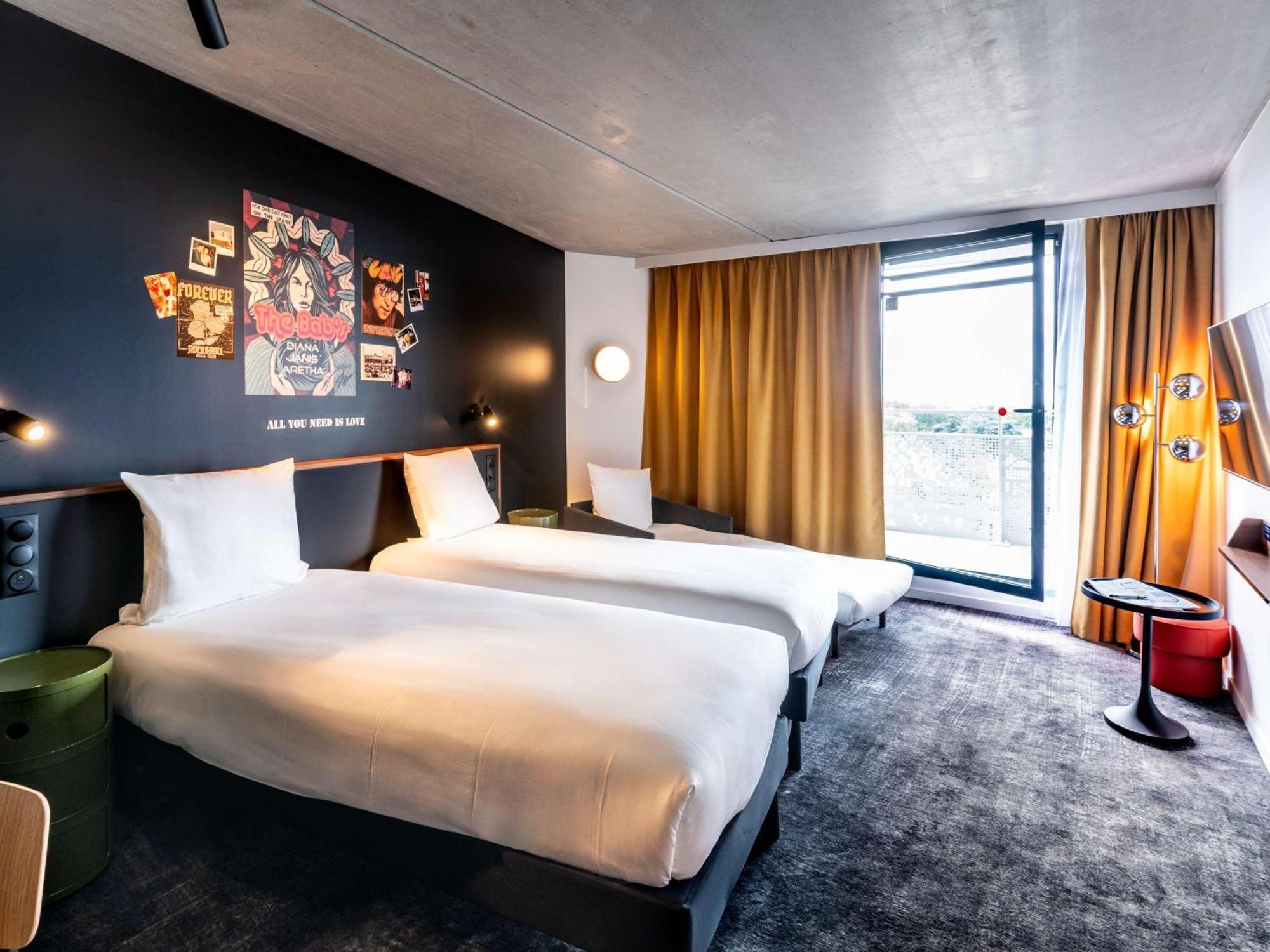 Ibis Styles Paris Villejuif Esterno foto
