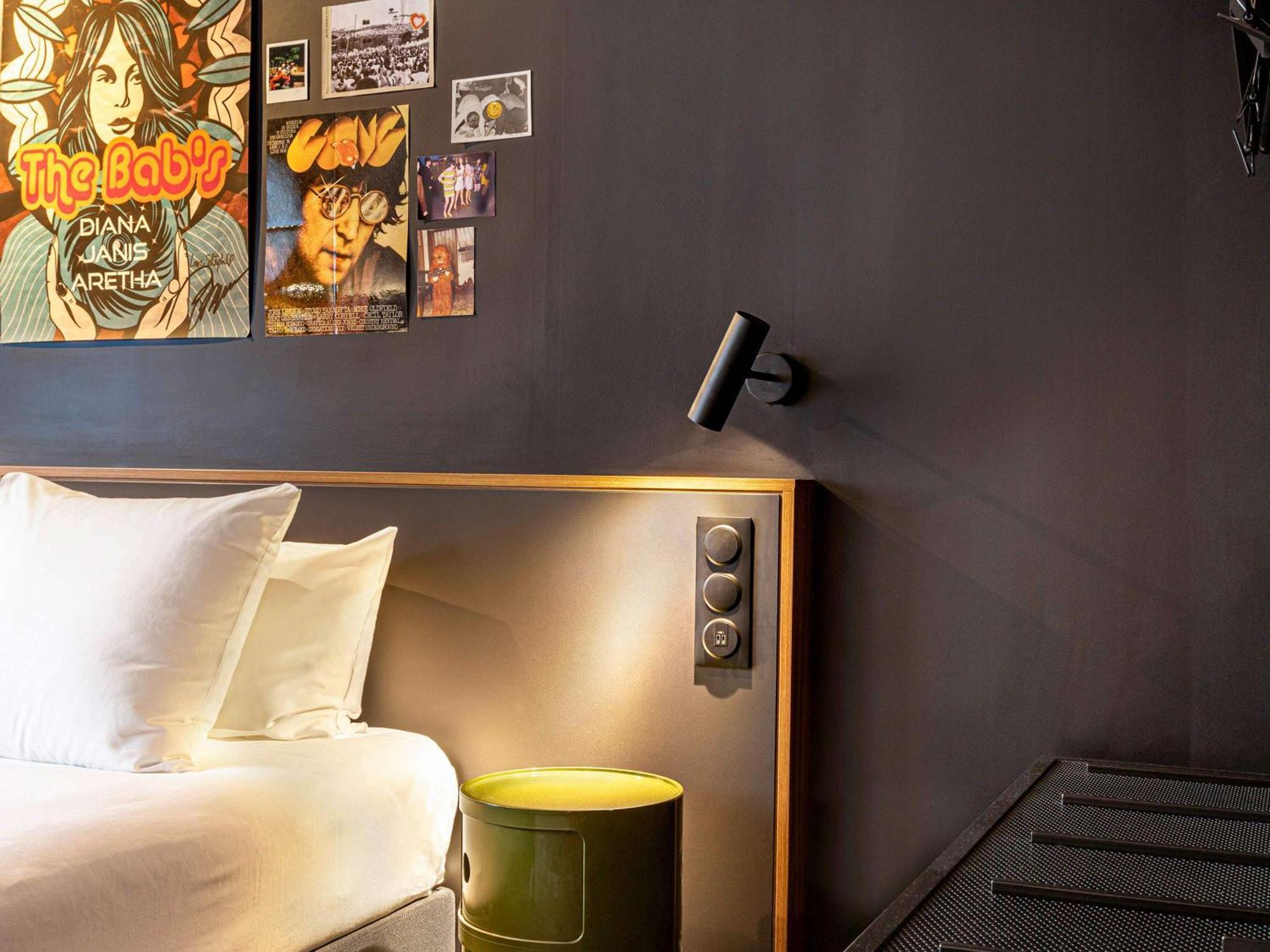 Ibis Styles Paris Villejuif Esterno foto