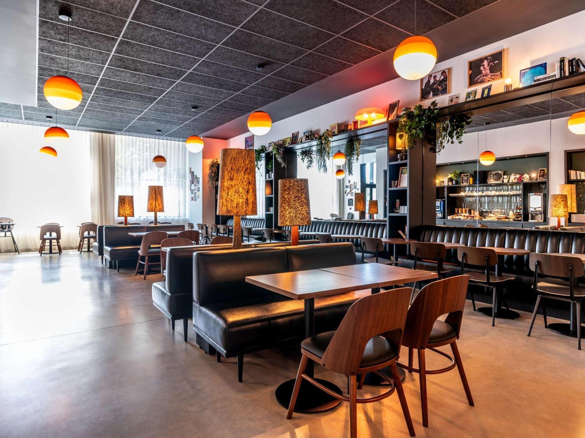 Ibis Styles Paris Villejuif Esterno foto