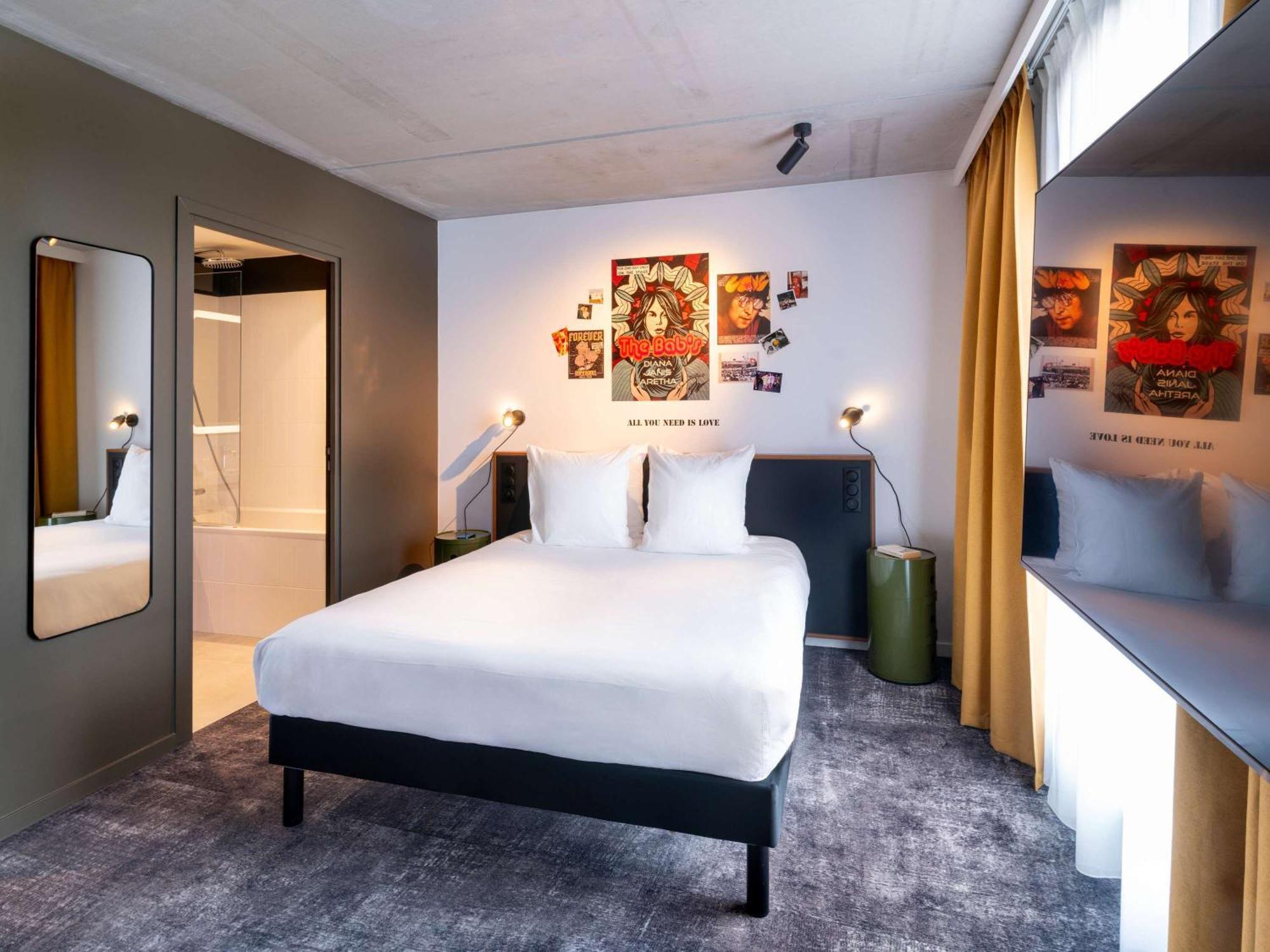 Ibis Styles Paris Villejuif Esterno foto