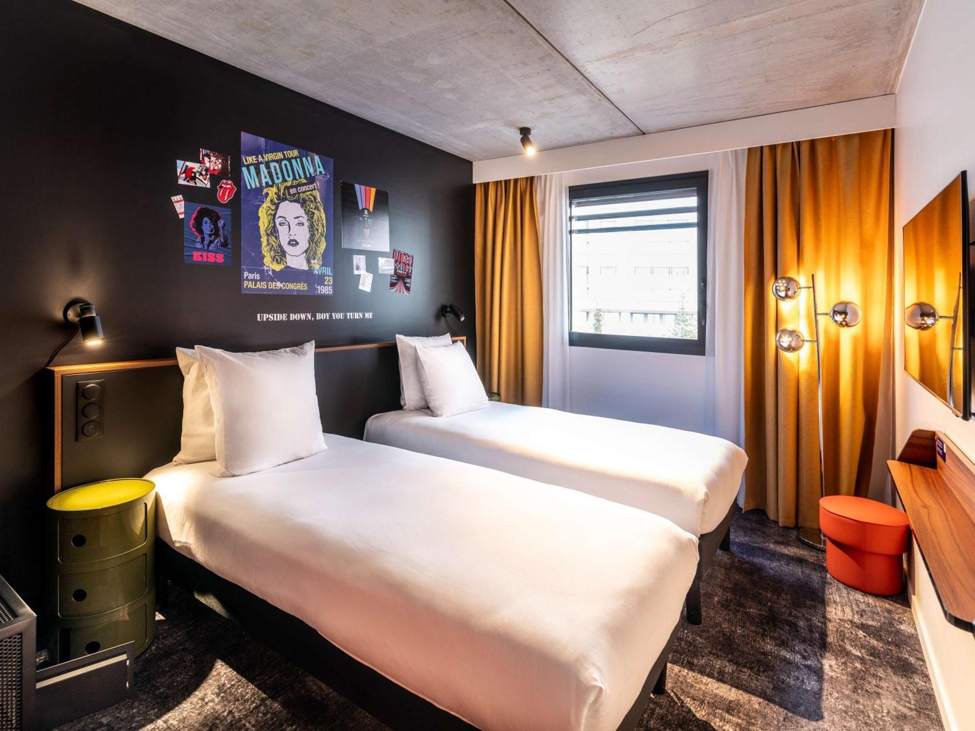 Ibis Styles Paris Villejuif Esterno foto