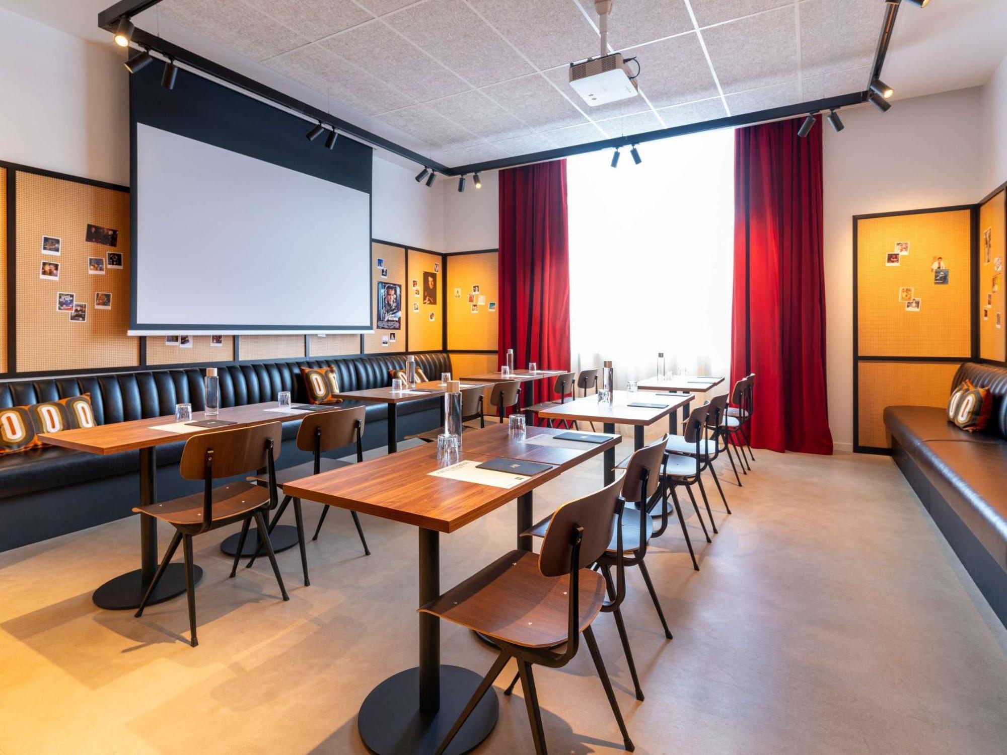 Ibis Styles Paris Villejuif Esterno foto