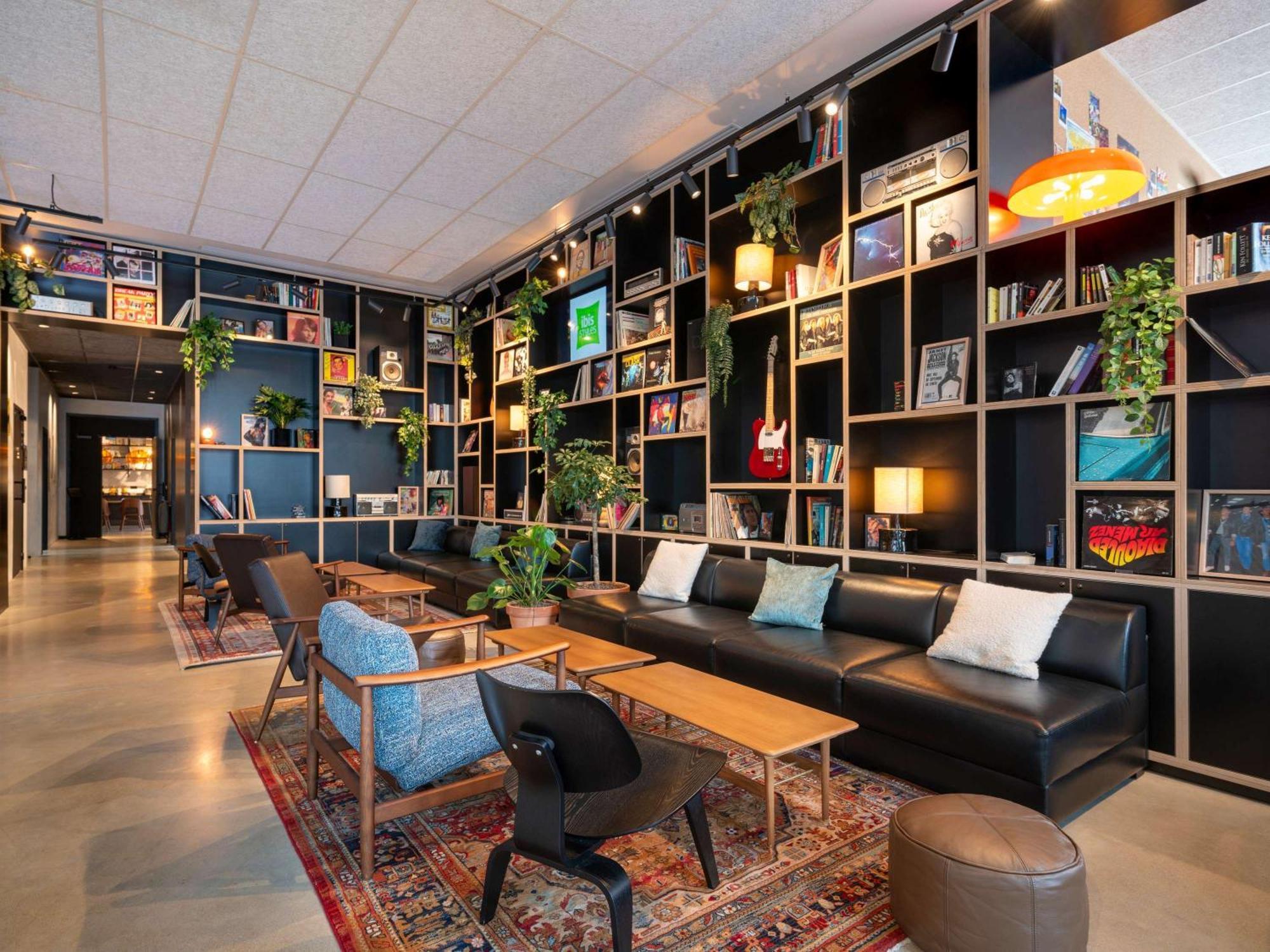 Ibis Styles Paris Villejuif Esterno foto