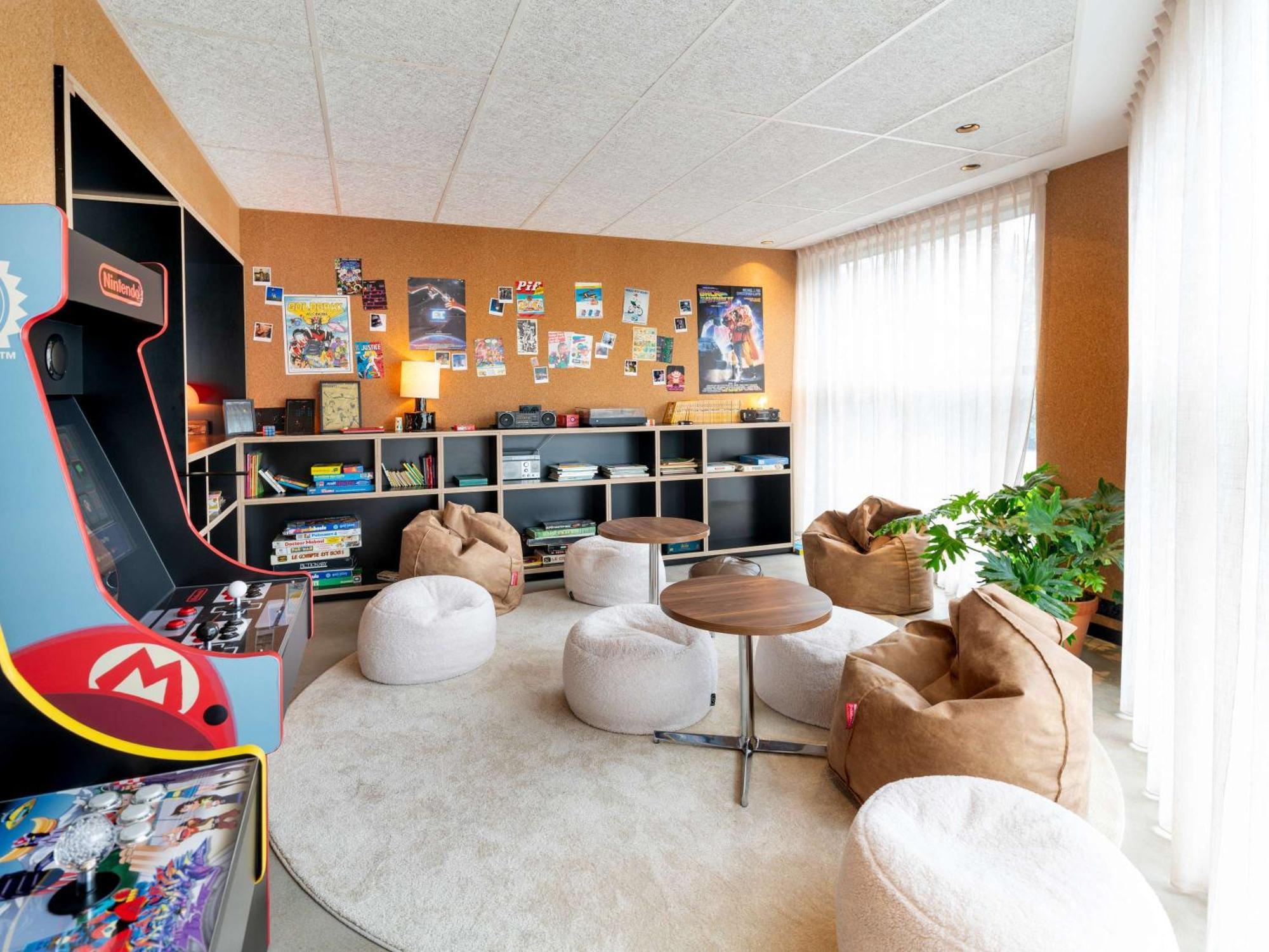 Ibis Styles Paris Villejuif Esterno foto