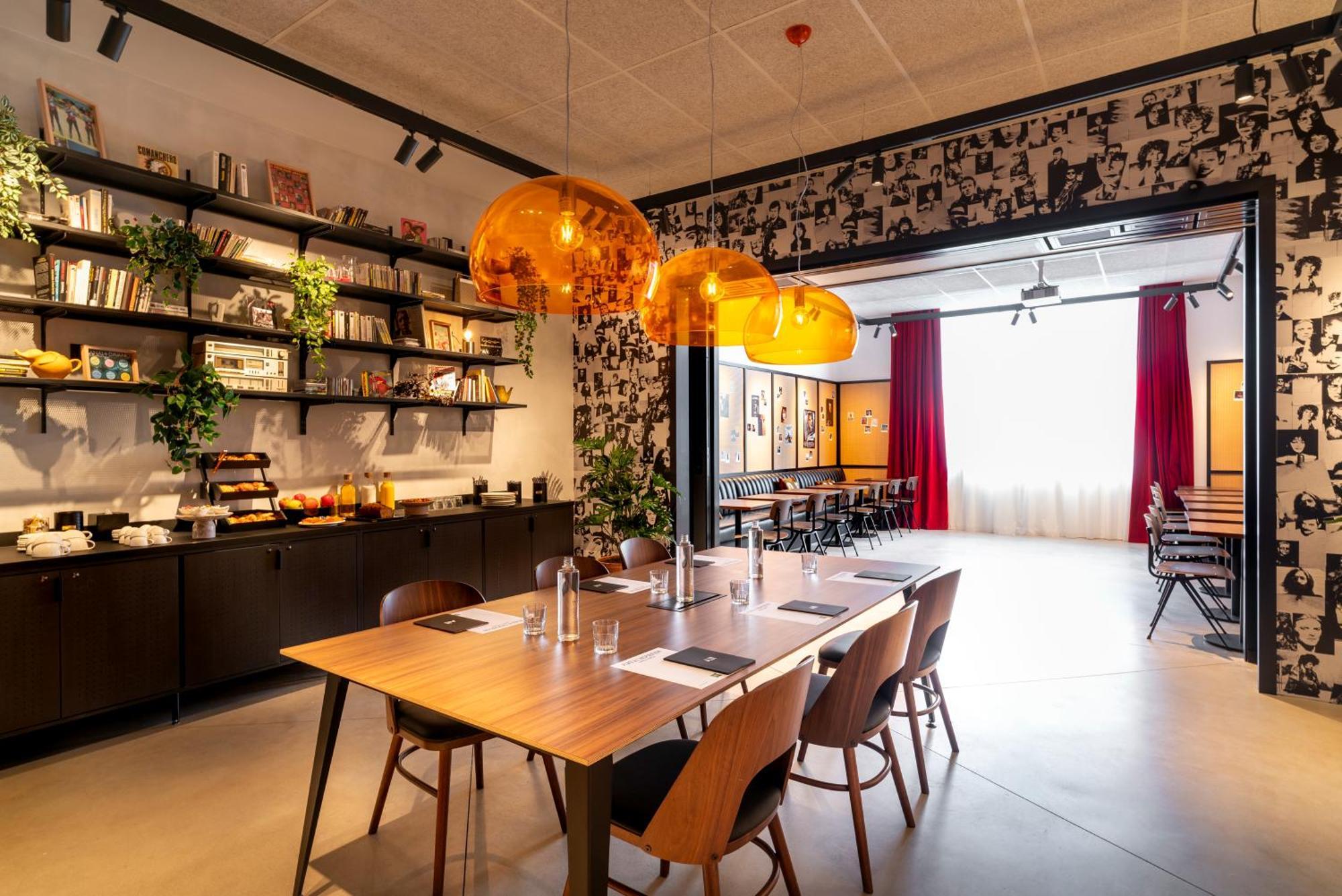 Ibis Styles Paris Villejuif Esterno foto