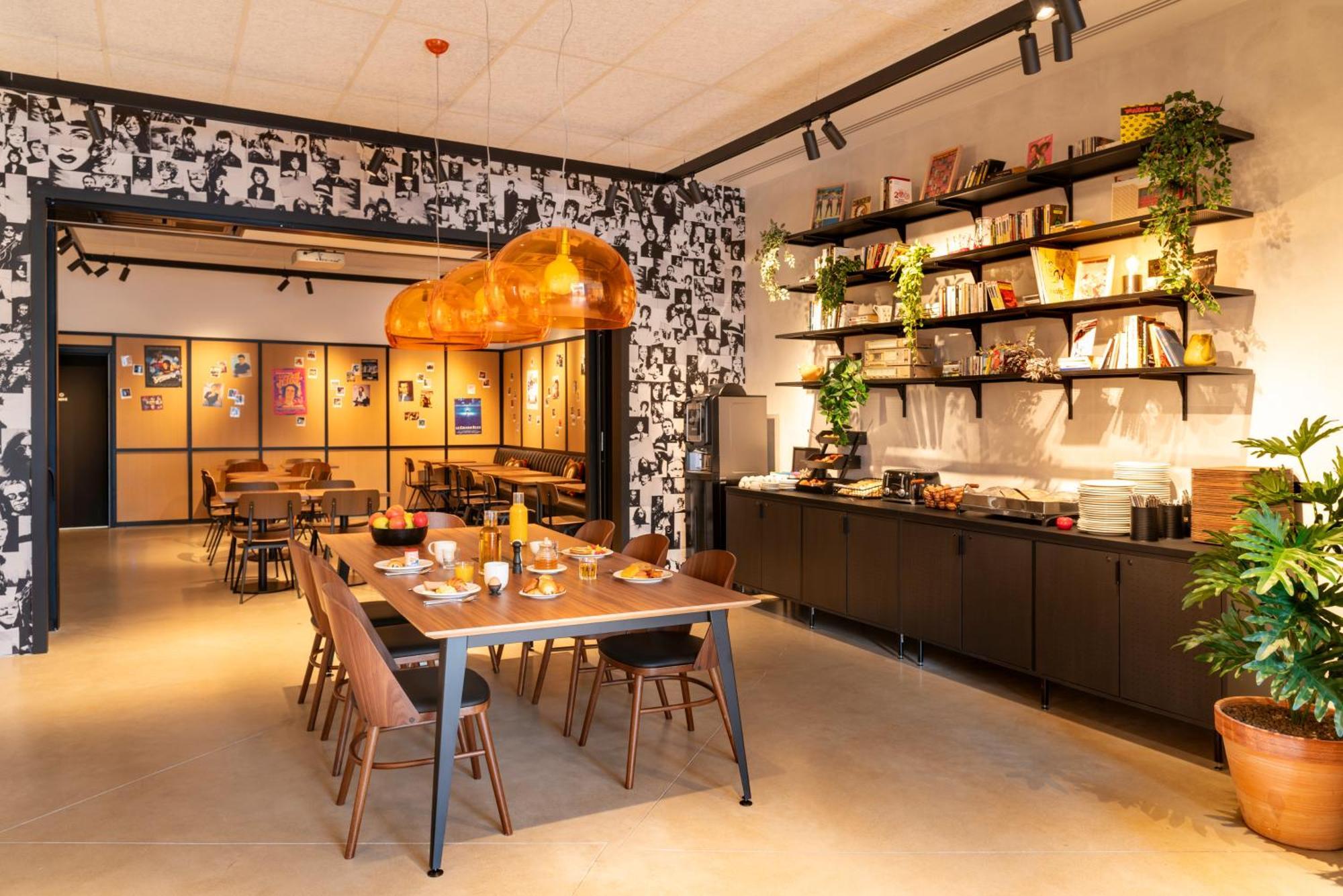 Ibis Styles Paris Villejuif Esterno foto