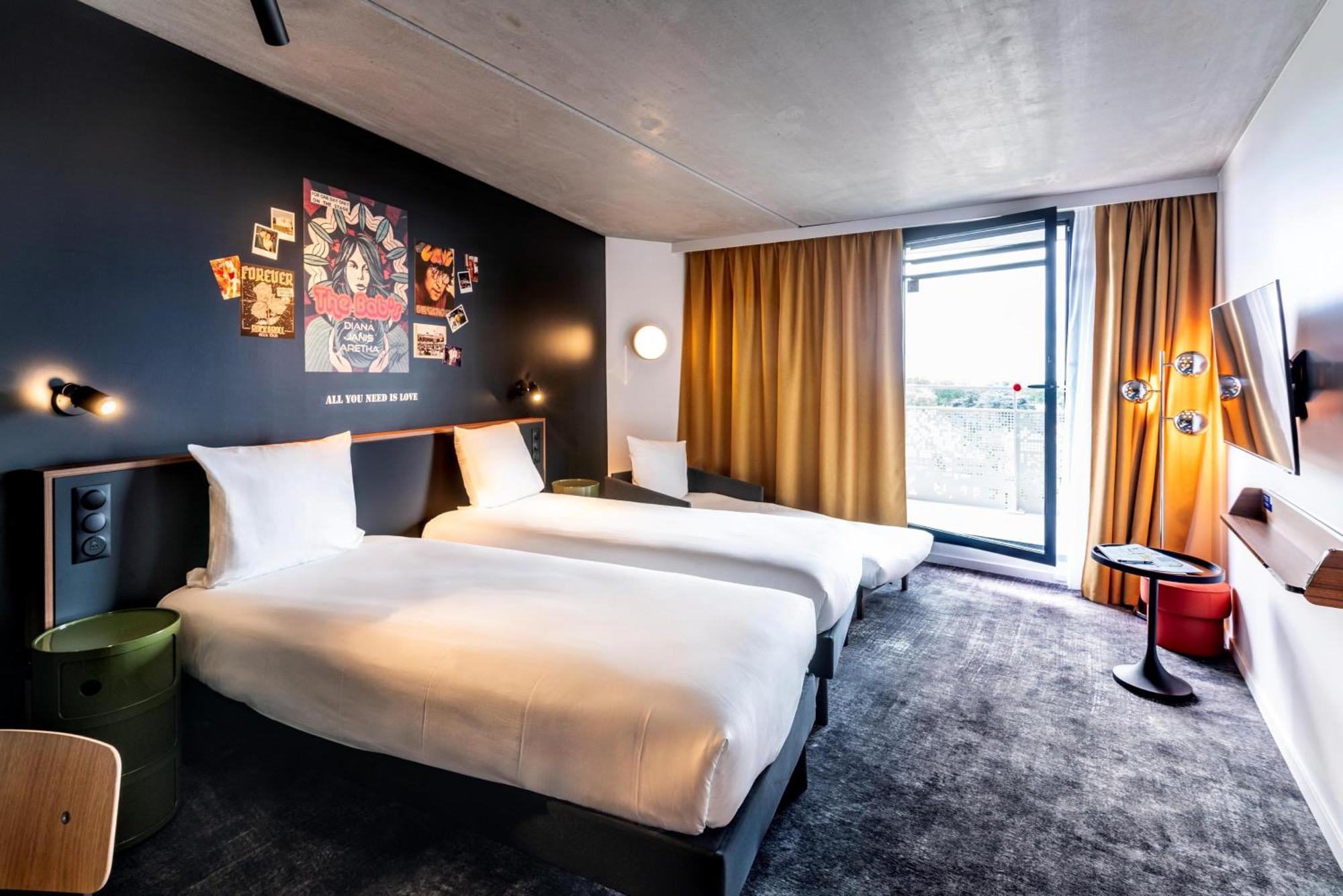 Ibis Styles Paris Villejuif Esterno foto