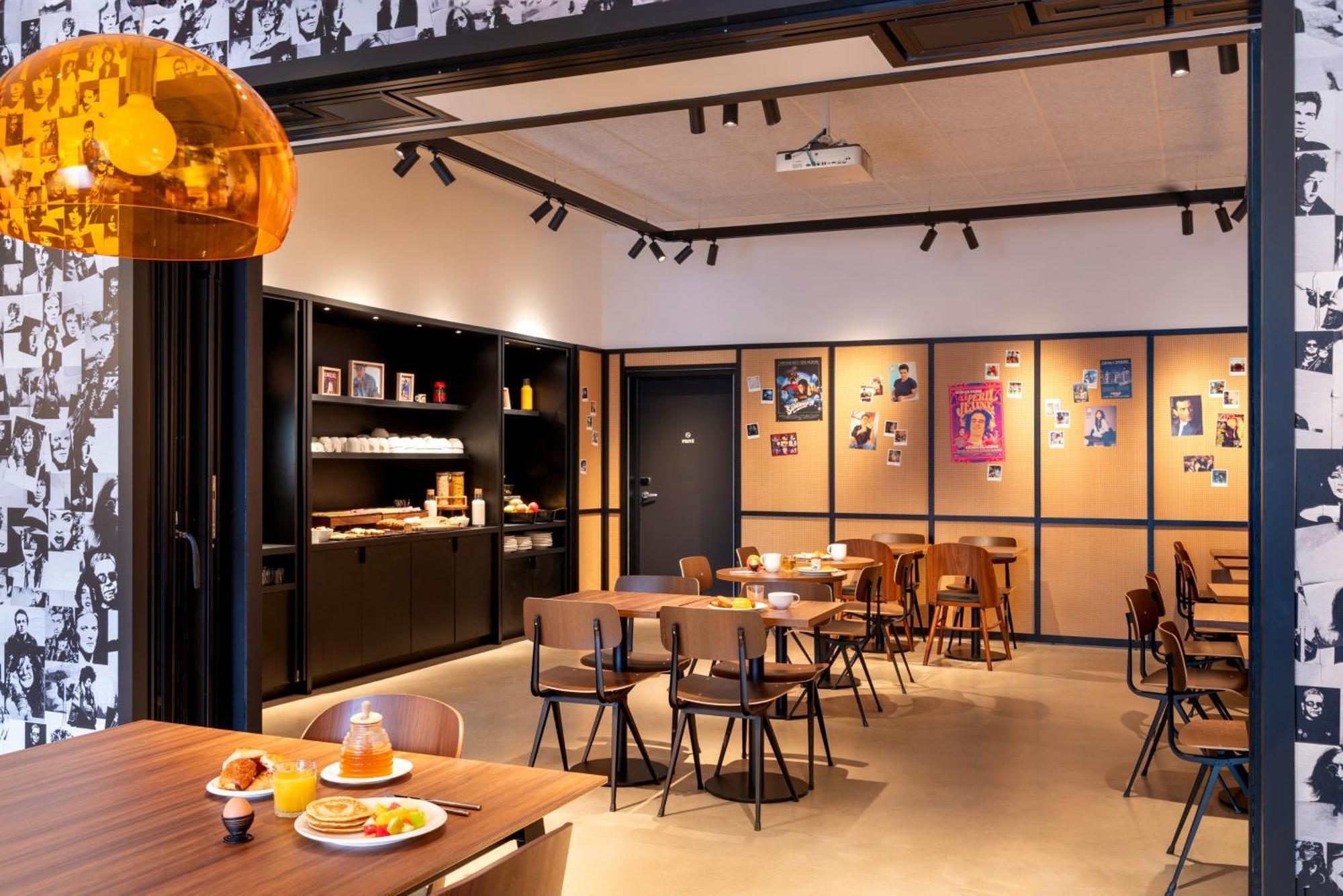 Ibis Styles Paris Villejuif Esterno foto