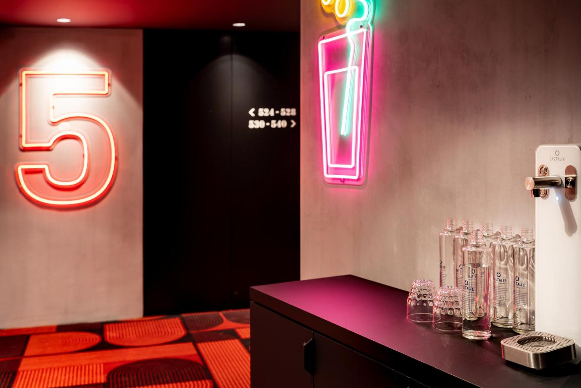 Ibis Styles Paris Villejuif Esterno foto