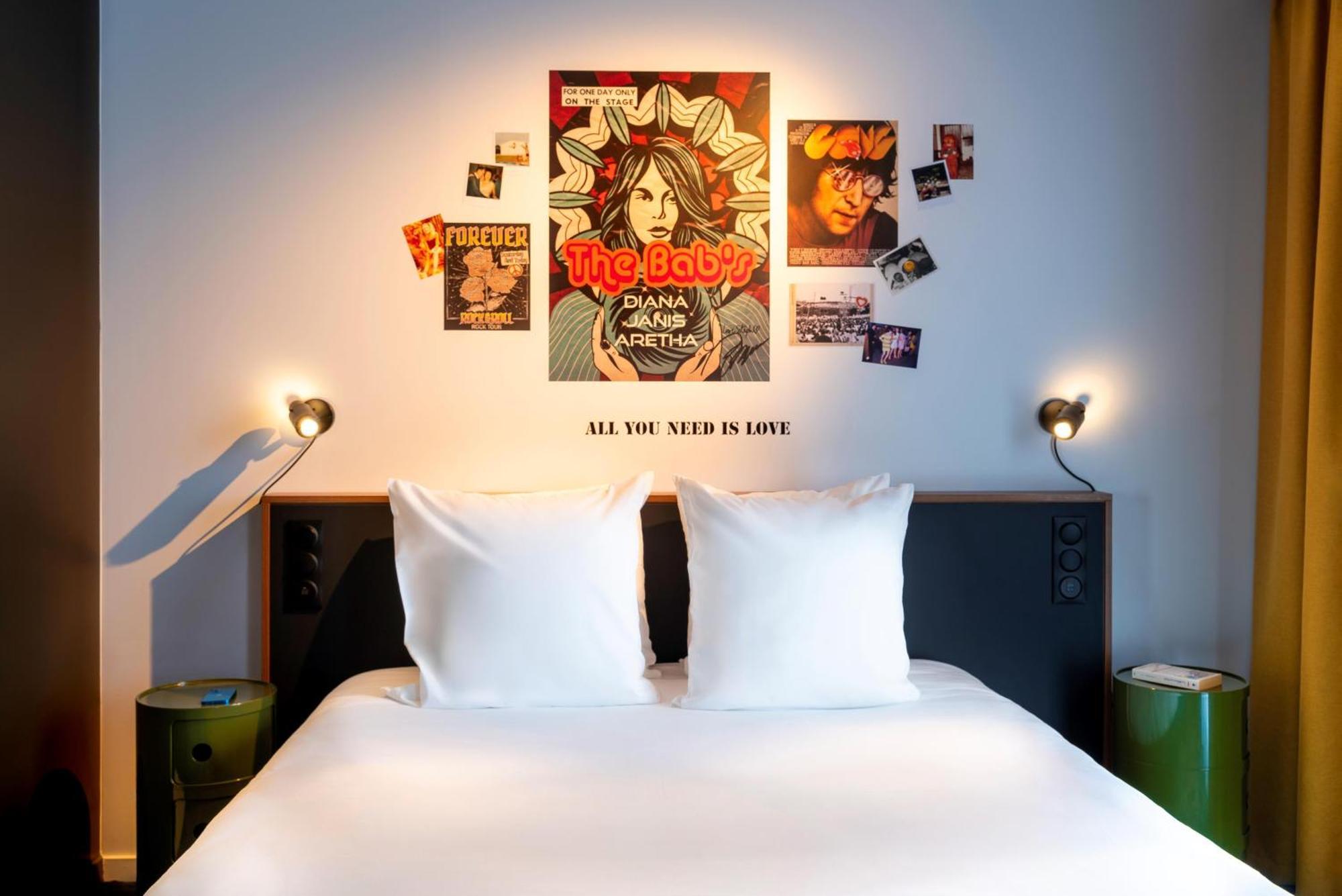Ibis Styles Paris Villejuif Esterno foto
