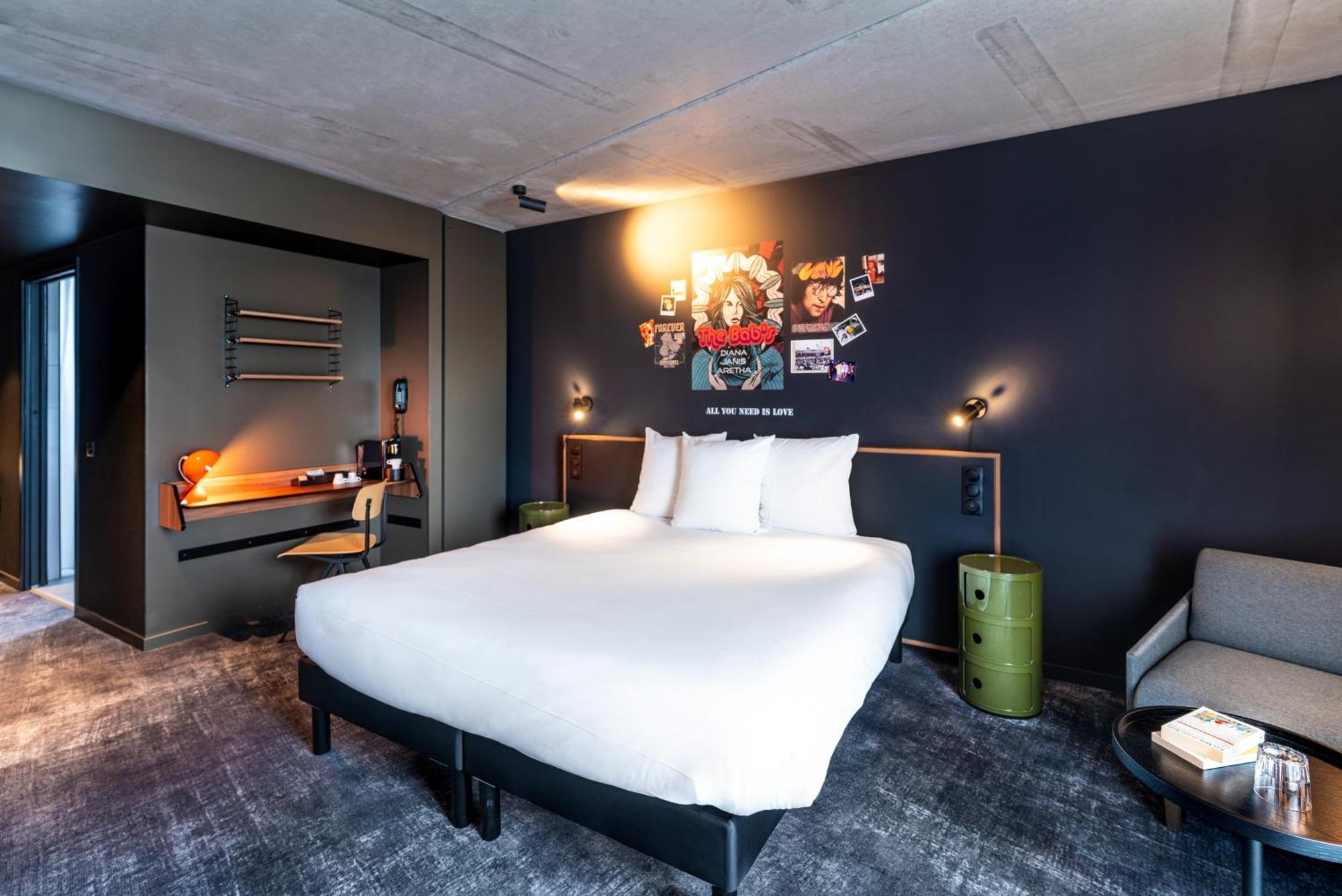 Ibis Styles Paris Villejuif Esterno foto