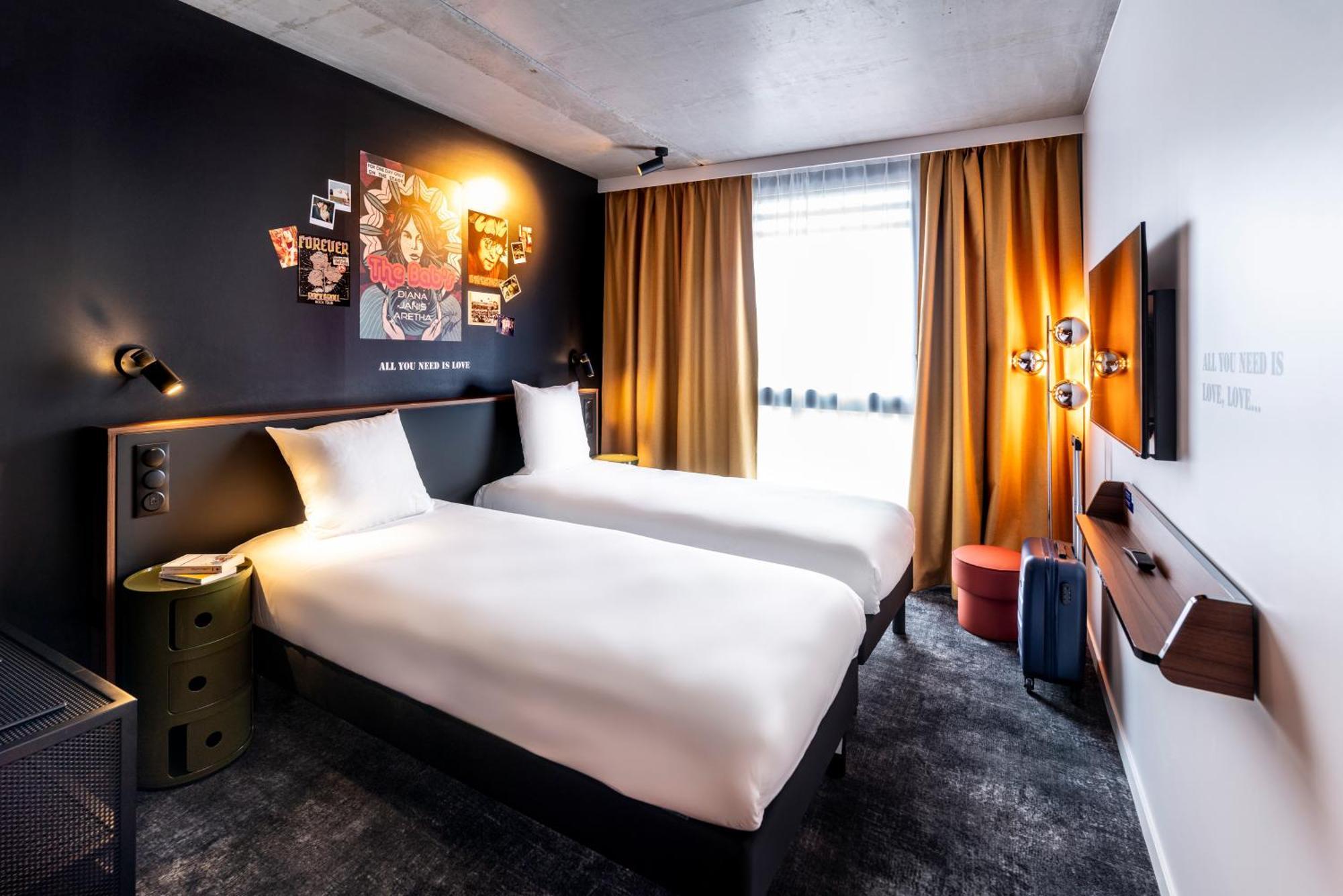 Ibis Styles Paris Villejuif Esterno foto