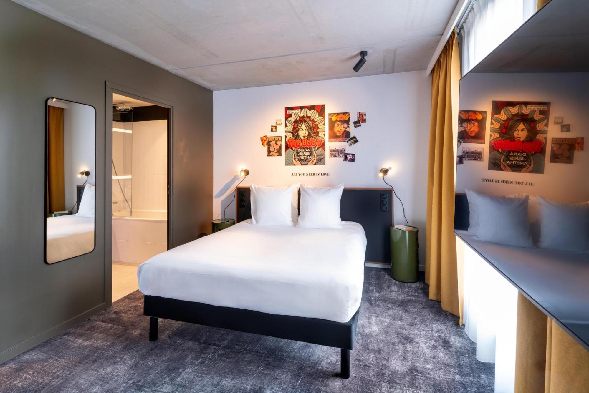 Ibis Styles Paris Villejuif Esterno foto