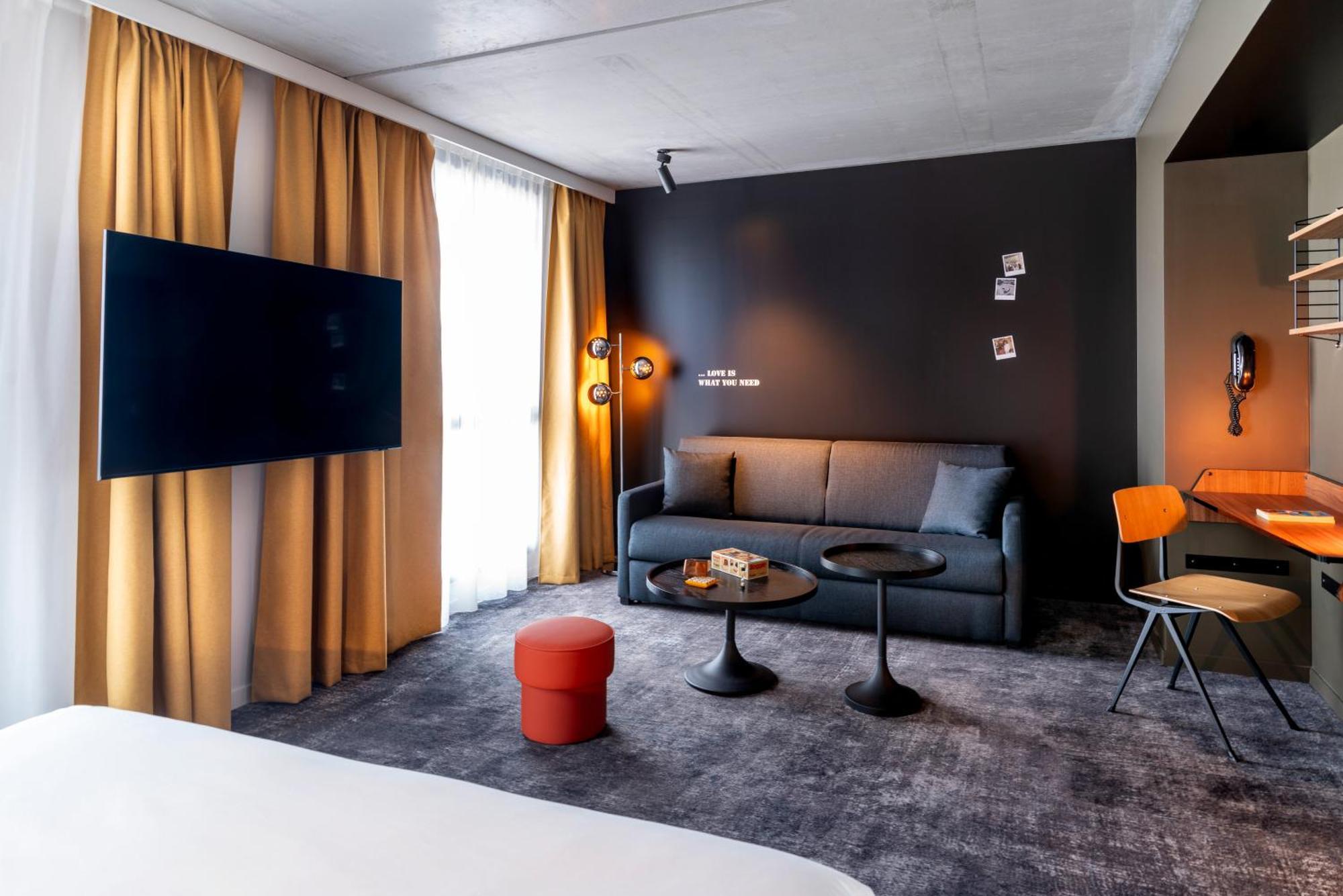 Ibis Styles Paris Villejuif Esterno foto
