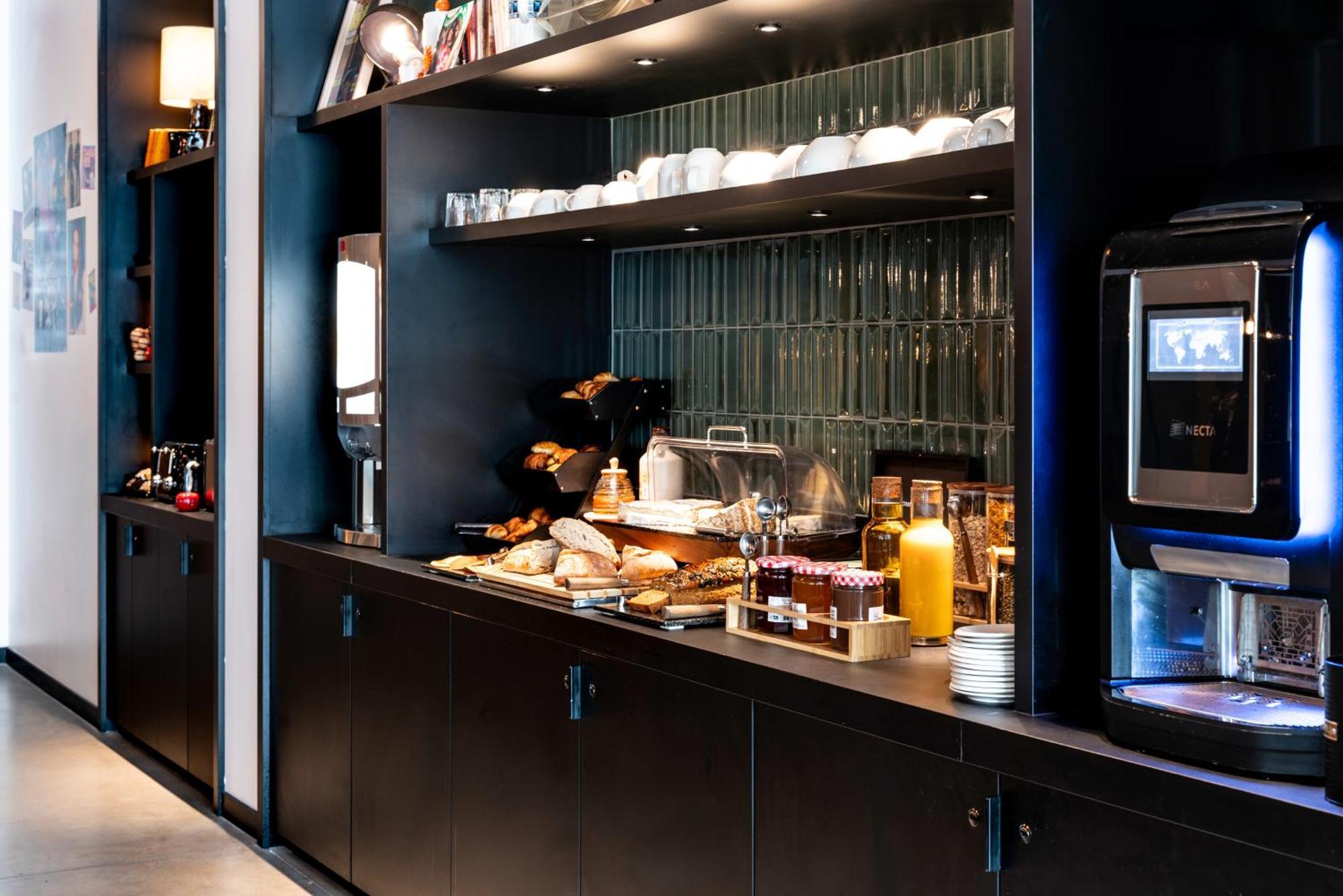 Ibis Styles Paris Villejuif Esterno foto