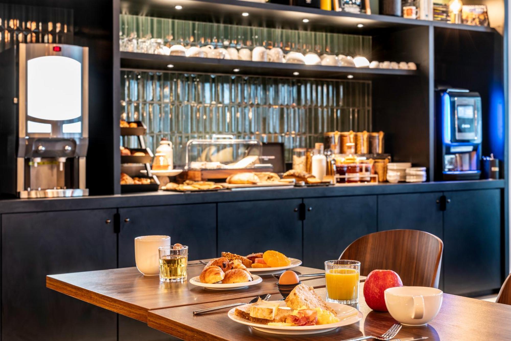 Ibis Styles Paris Villejuif Esterno foto