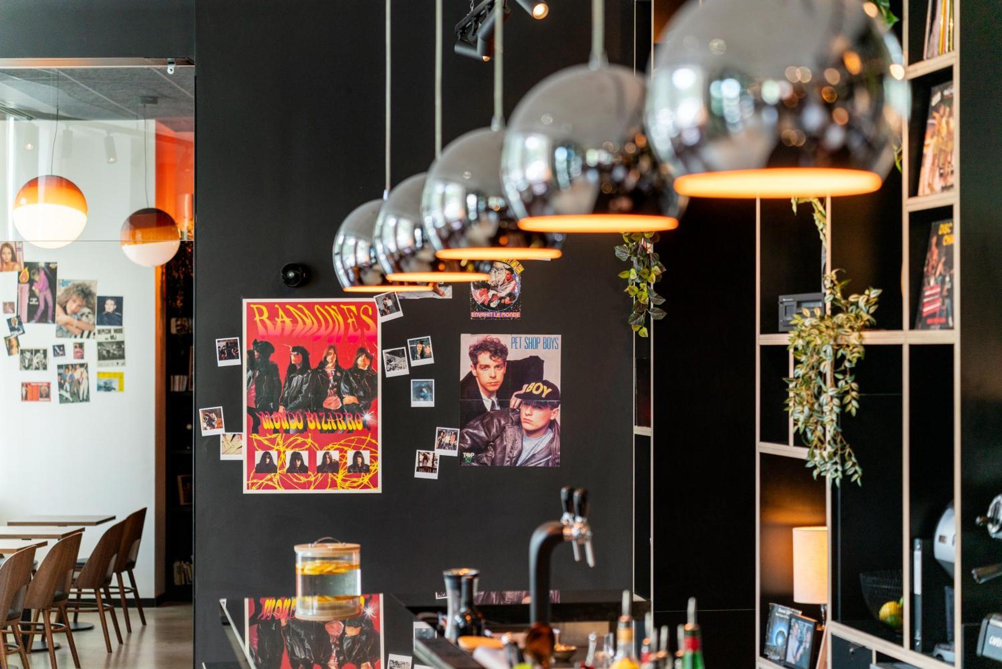 Ibis Styles Paris Villejuif Esterno foto