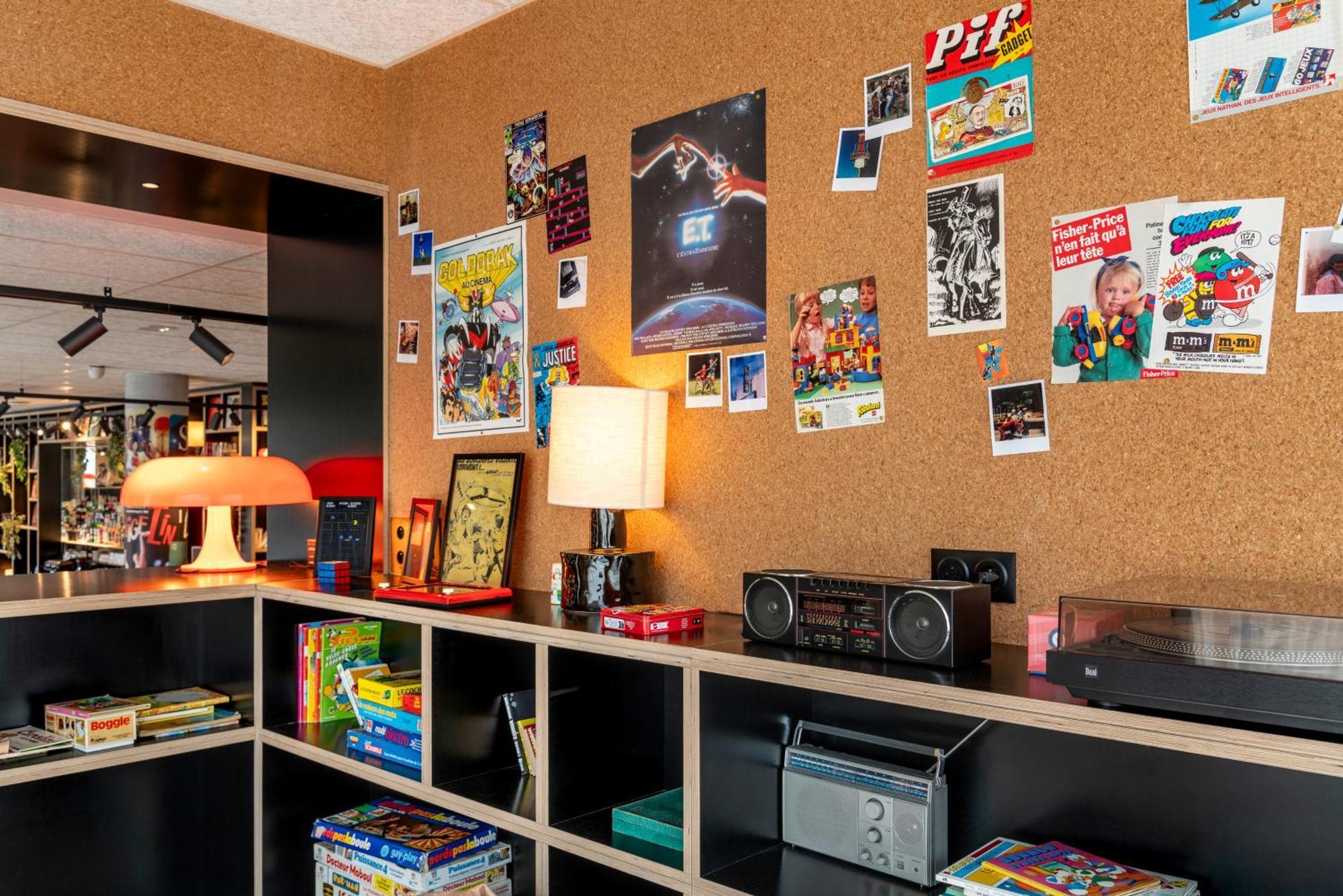 Ibis Styles Paris Villejuif Esterno foto