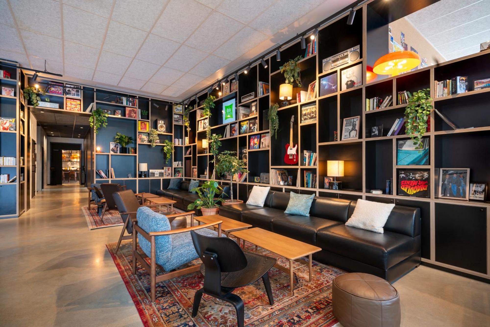 Ibis Styles Paris Villejuif Esterno foto