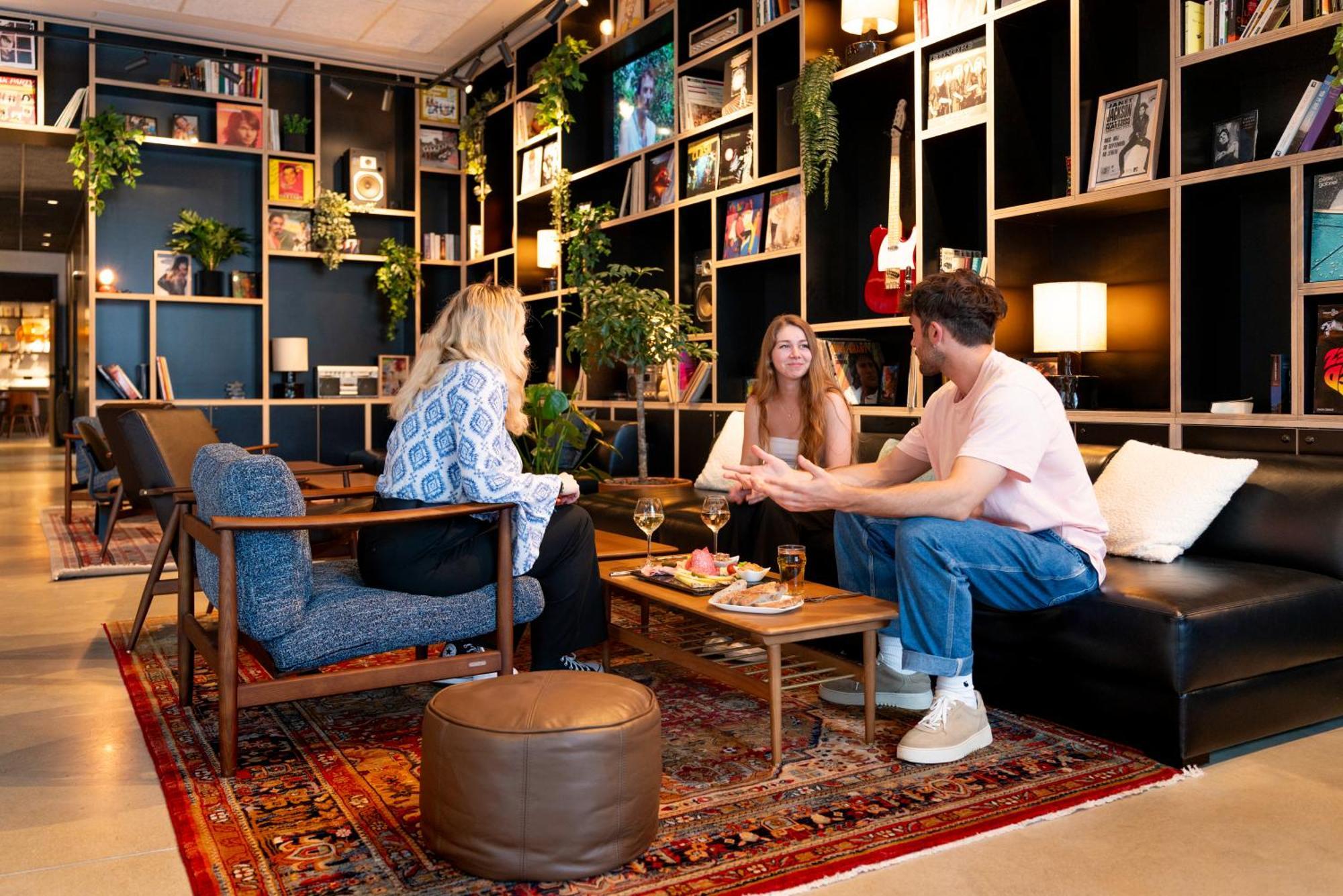 Ibis Styles Paris Villejuif Esterno foto