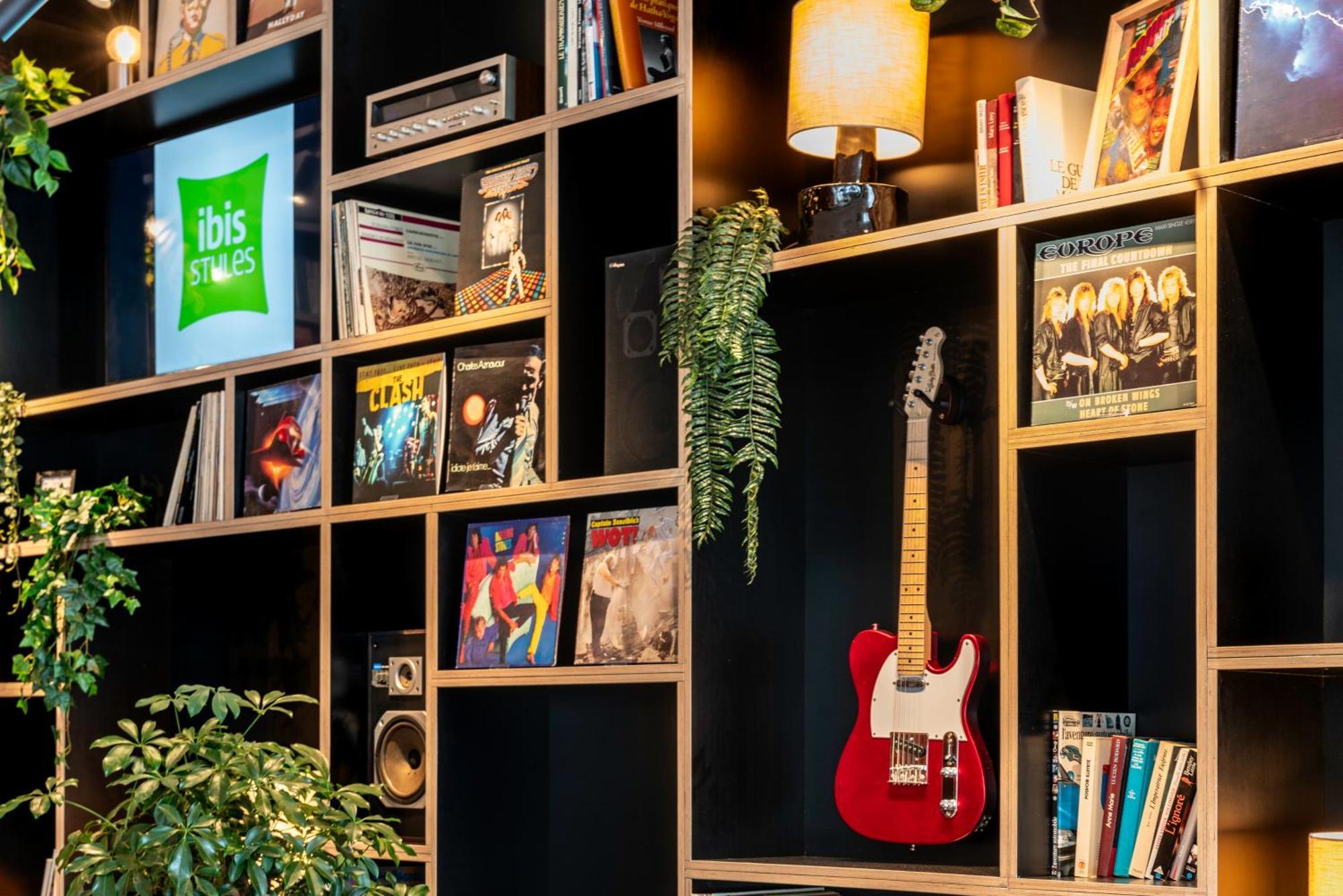 Ibis Styles Paris Villejuif Esterno foto