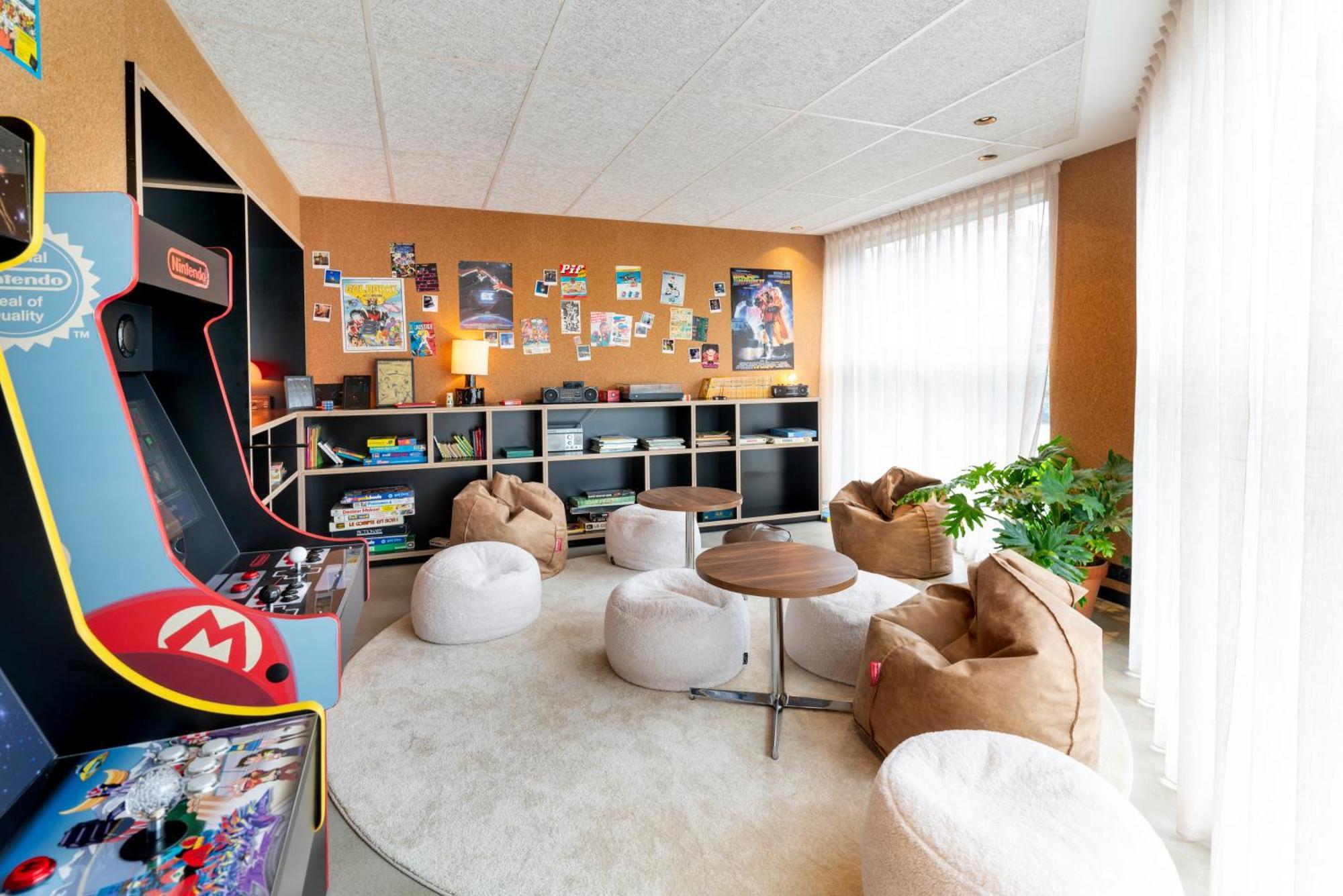 Ibis Styles Paris Villejuif Esterno foto