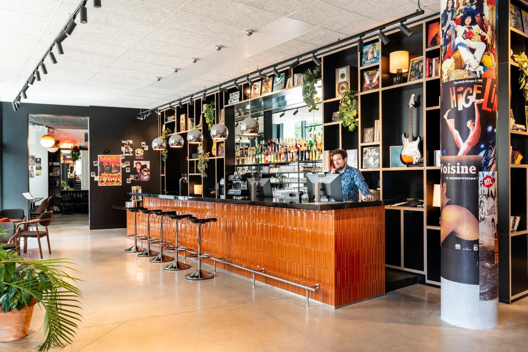 Ibis Styles Paris Villejuif Esterno foto