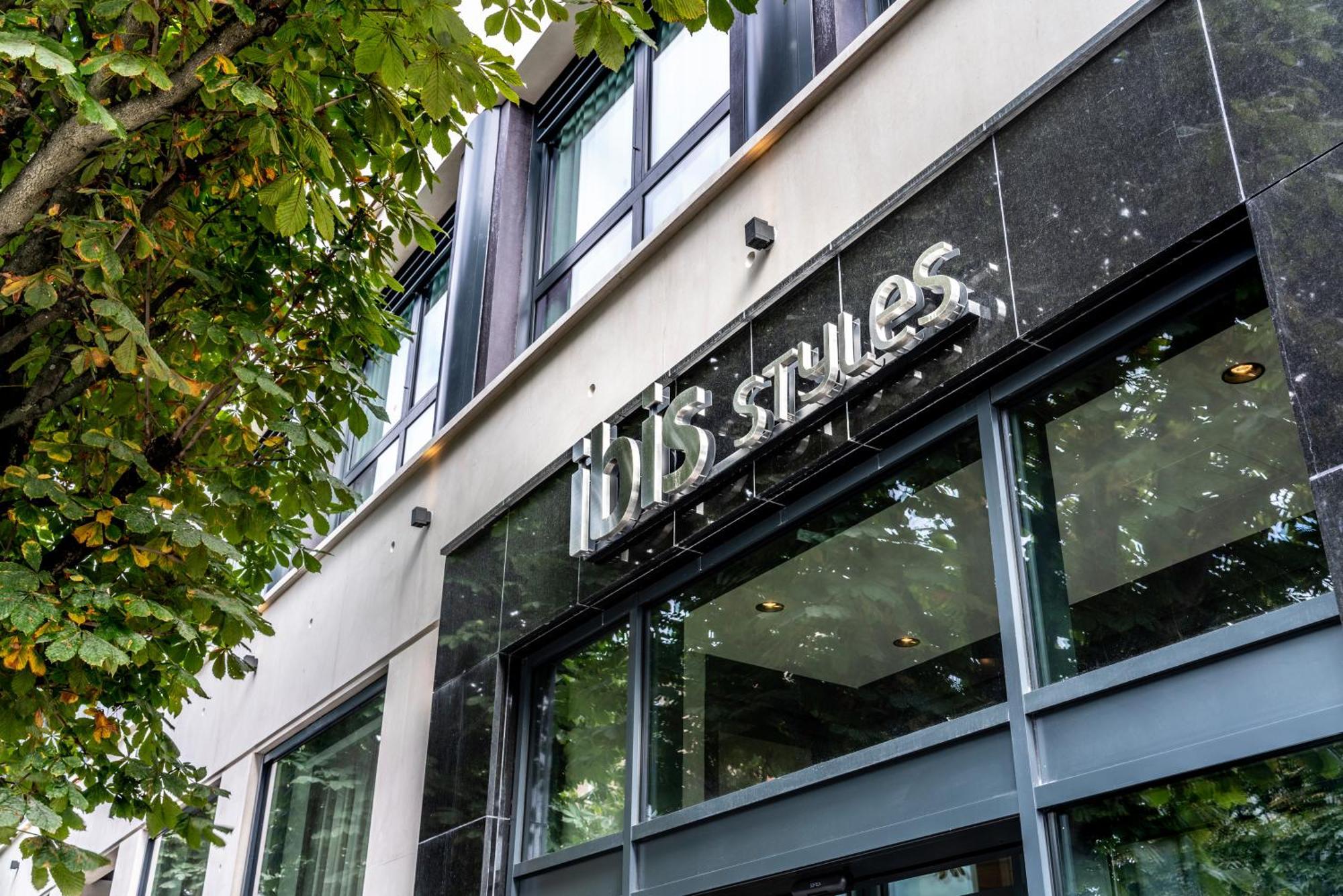 Ibis Styles Paris Villejuif Esterno foto