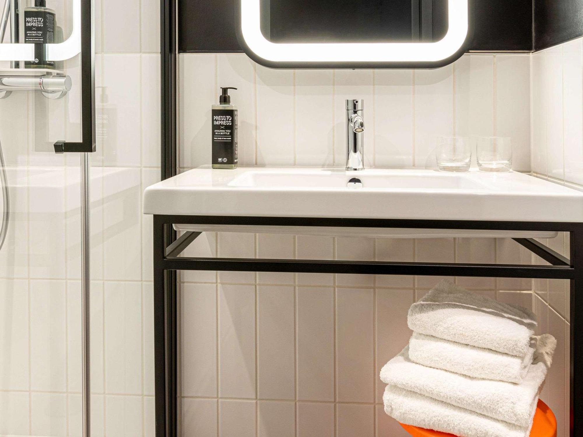 Ibis Styles Paris Villejuif Esterno foto