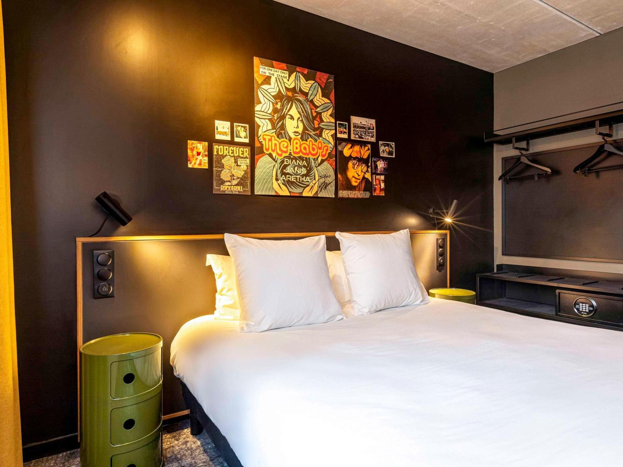 Ibis Styles Paris Villejuif Esterno foto