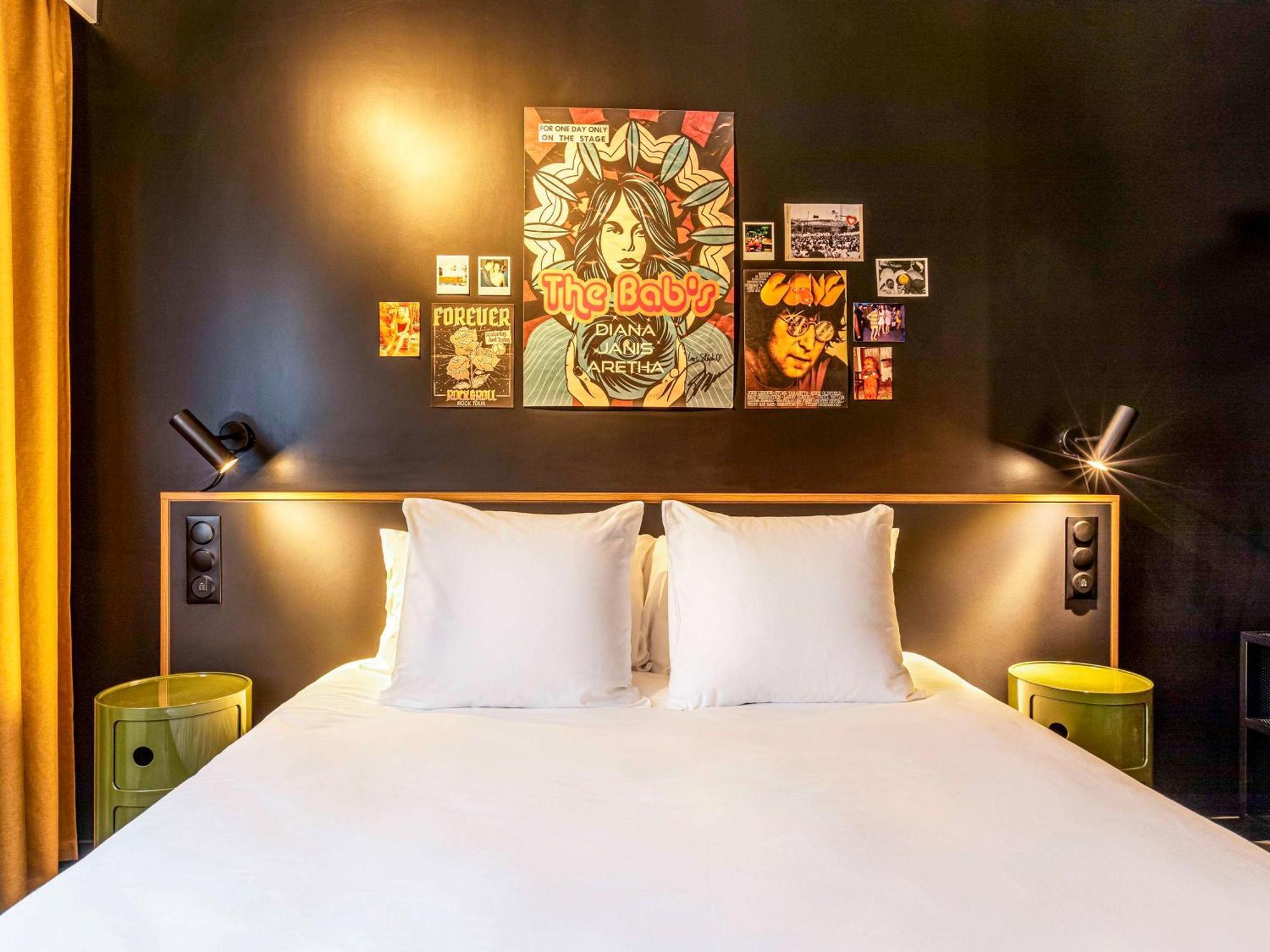 Ibis Styles Paris Villejuif Esterno foto