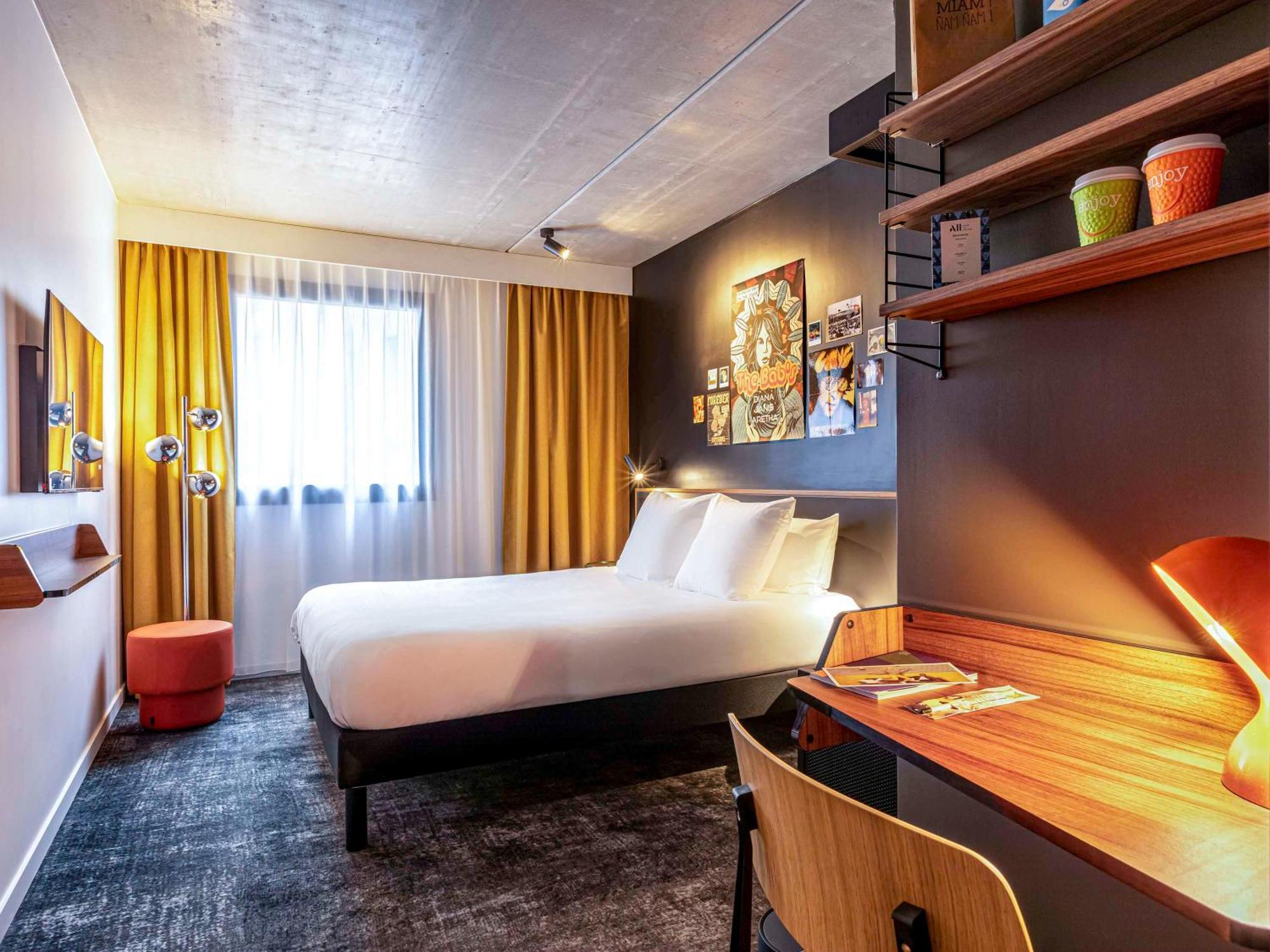Ibis Styles Paris Villejuif Esterno foto